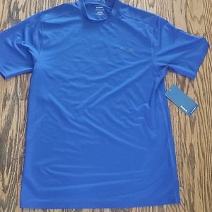 Reebok Play Dry gym shirt
